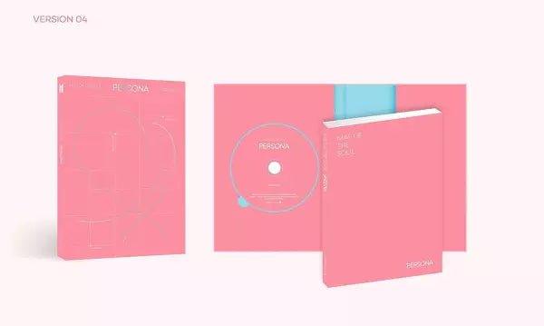 BTS Map of the Soul: PERSONA - K-POP WORLD (6767859564679)
