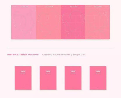 BTS Map of the Soul: PERSONA - K-POP WORLD (6767859564679)