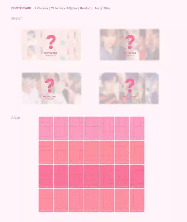 BTS Map of the Soul: PERSONA - K-POP WORLD (6767859564679)