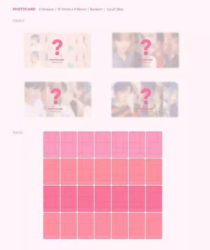 BTS Map of the Soul: PERSONA - K-POP WORLD (6767859564679)