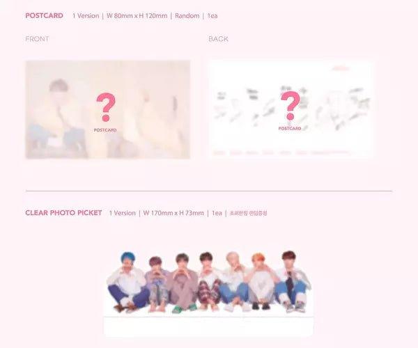 BTS Map of the Soul: PERSONA - K-POP WORLD (6767859564679)