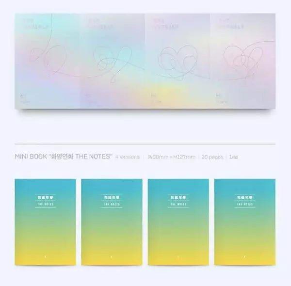 BTS - REPACKAGE ALBUM LOVE YOURSELF 結 ANSWER - K-POP WORLD (6767875752071)