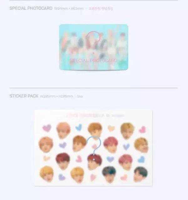 BTS - REPACKAGE ALBUM LOVE YOURSELF 結 ANSWER - K-POP WORLD (6767875752071)