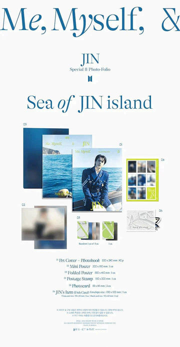 BTS Special 8 Photo-Folio 【全8冊セット】 BTS MeMyself 写真 BTS Special 8 Photo-Folio 【全8冊セット】 BTS MeMyself 写真