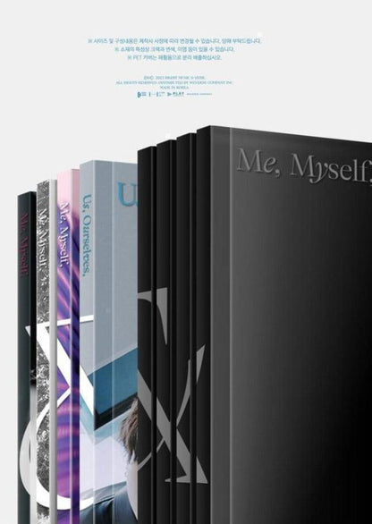 BTS - SPECIAL 8 PHOTO FOLIO US, OURSELVES & BTS 'WE' - K-POP WORLD (6824396390535)