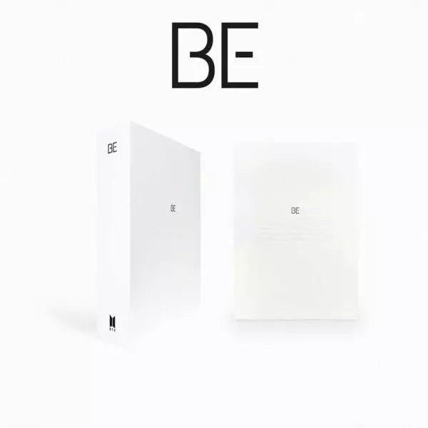 BTS - SPECIAL ALBUM BE (DELUXE EDITION) - K-POP WORLD (6767877652615)