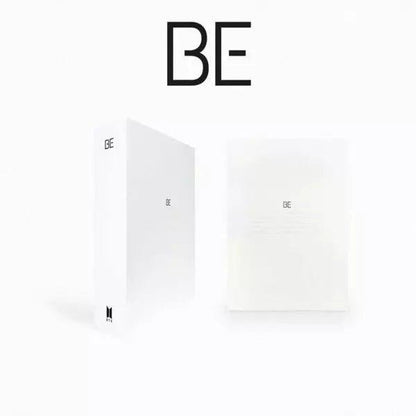 BTS - SPECIAL ALBUM BE (DELUXE EDITION) - K-POP WORLD (6767877652615)