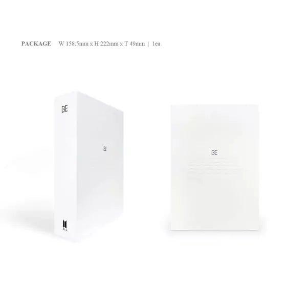BTS - SPECIAL ALBUM BE (DELUXE EDITION) - K-POP WORLD (6767877652615)