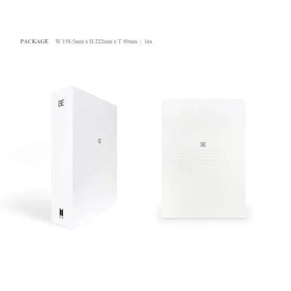 BTS - SPECIAL ALBUM BE (DELUXE EDITION) - K-POP WORLD (6767877652615)
