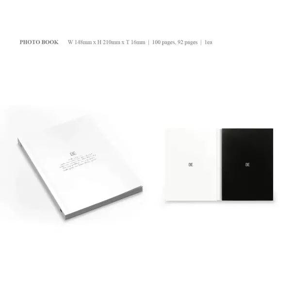 BTS - SPECIAL ALBUM BE (DELUXE EDITION) - K-POP WORLD (6767877652615)