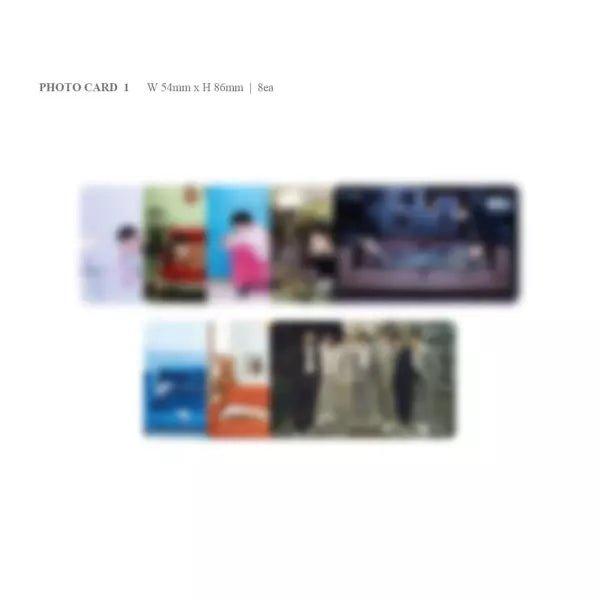 BTS - SPECIAL ALBUM BE (DELUXE EDITION) - K-POP WORLD (6767877652615)
