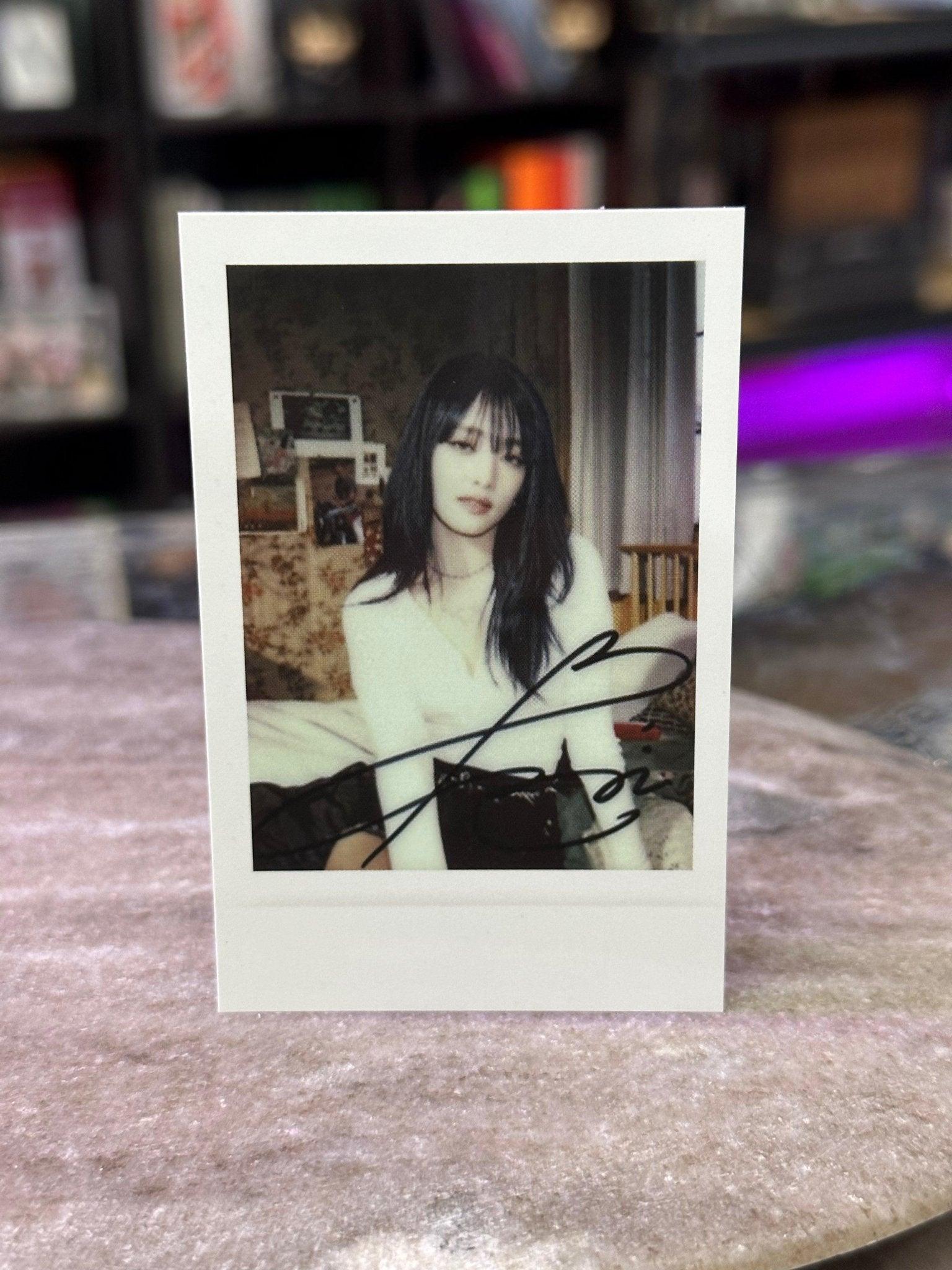(G)I-DLE - I FEEL APPLEMUSIC P.O.B PHOTOCARDS - K-POP WORLD (7400948564103)