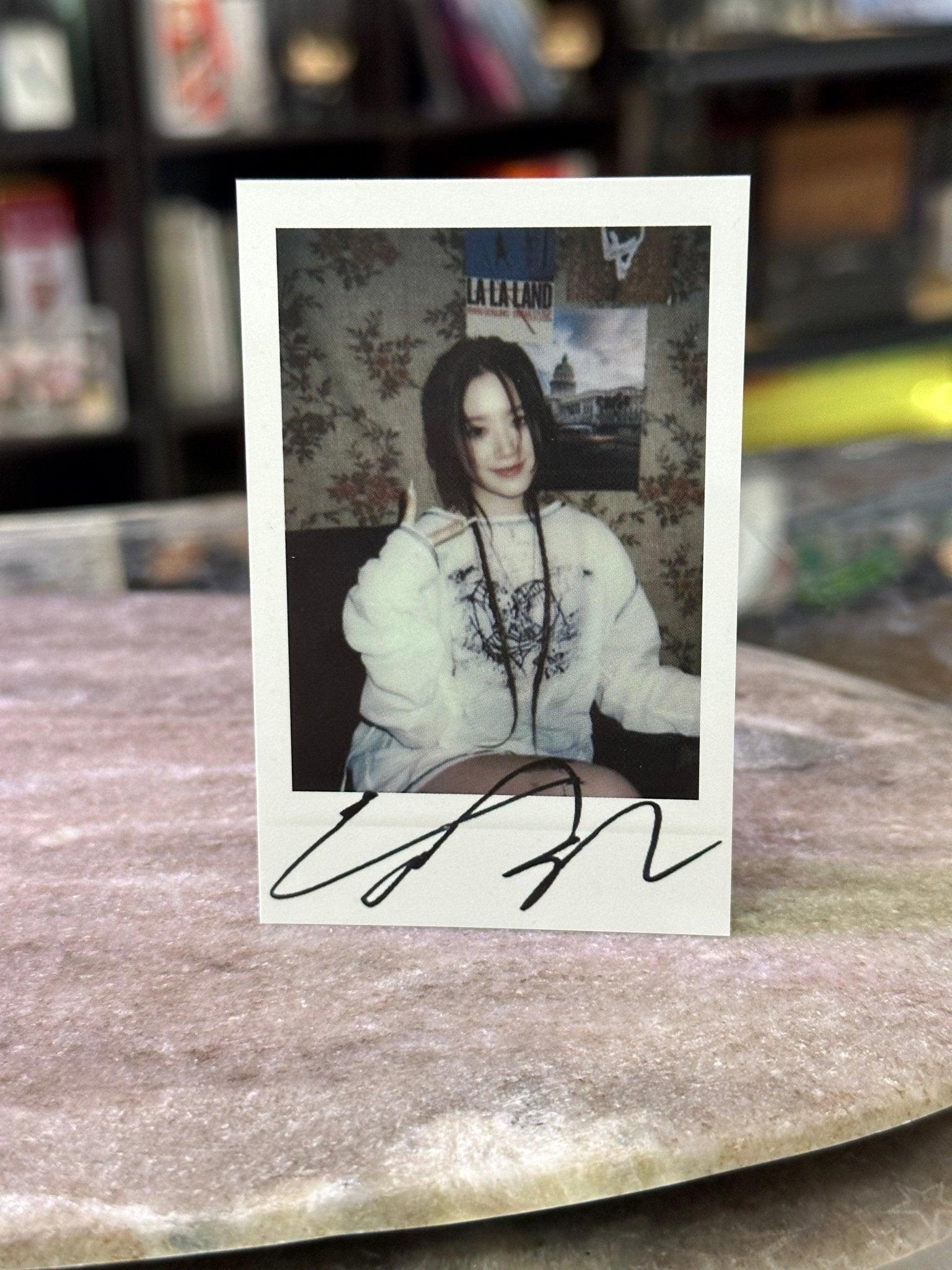 (G)I-DLE - I FEEL APPLEMUSIC P.O.B PHOTOCARDS - K-POP WORLD (7400948564103)