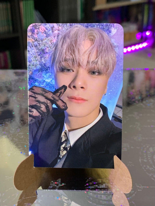 MOONBIN - MOONBIN & SANHA 3RD MINI ALBUM INCENSE P.O.B PHOTOCARDS - K-POP WORLD (7382748430471)