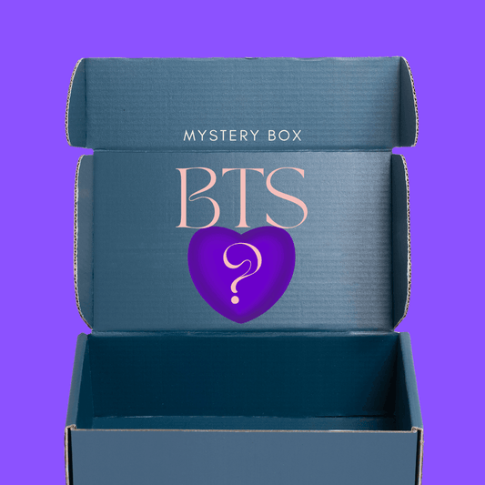 MYSTERY BOX - BTS (VALOR APROX: $9,320.00) - K-POP WORLD (7402450780295)