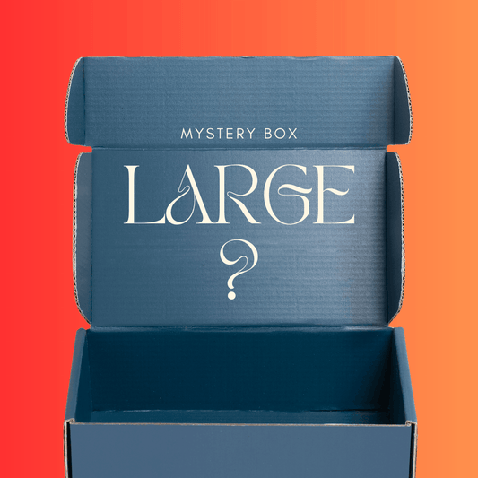 MYSTERY BOX - LARGE (VALOR APROX: $12,628.00) - K-POP WORLD (7402449764487)