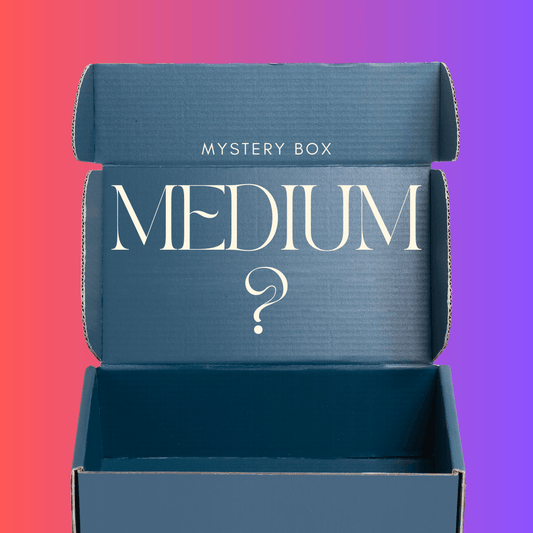 MYSTERY BOX - MEDIUM (VALOR APROX: $7,235.00) - K-POP WORLD (7402450059399)