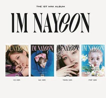 NAYEON (TWICE) - IM NAYEON (Target Exclusive) – K-POP WORLD