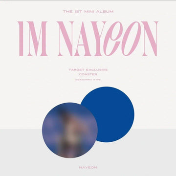 NAYEON (TWICE) - IM NAYEON (Target Exclusive) – K-POP WORLD