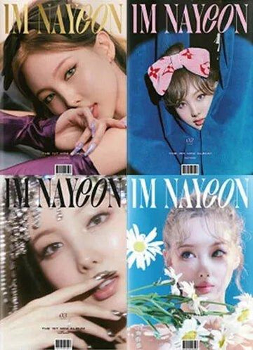 NAYEON (TWICE) - IM NAYEON (Target Exclusive) – K-POP WORLD NAYEON (TWICE) - IM NAYEON (Target Exclusive) – K-POP WORLD