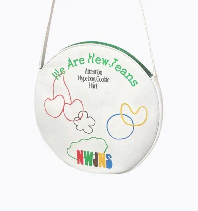 NEWJEANS - 1ST EP NEW JEANS BAG VER. (LIMITED) - K-POP WORLD (6766830846087)