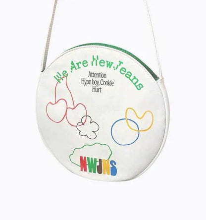 NEWJEANS - 1ST EP NEW JEANS BAG VER. (LIMITED) - K-POP WORLD (6766830846087)