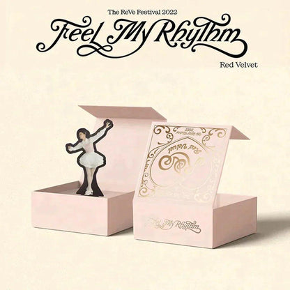 RED VELVET - The ReVe Festival 2022 feel my rhythm (orgel ver) - K-POP WORLD (6766629290119)