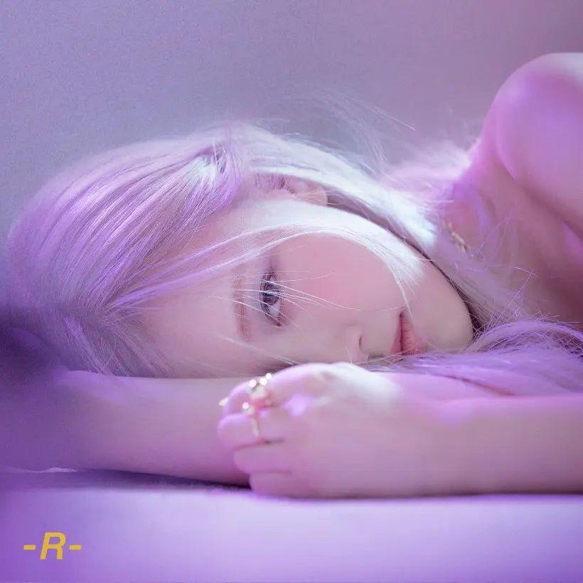 ROSÉ - 1ST SINGLE ALBUM [-R-] DIGIPACK - K-POP WORLD (6769127129223)