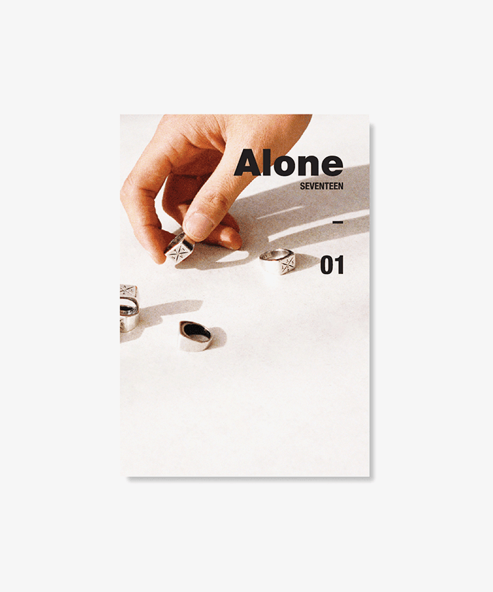SEVENTEEN 4th Mini Album - AL1 - K-POP WORLD (7401946153095)