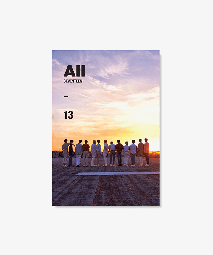 SEVENTEEN 4th Mini Album - AL1 - K-POP WORLD (7401946153095)