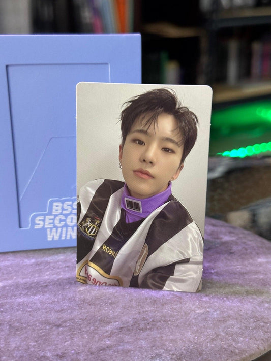 SEVENTEEN - BSS WEVERSE P.O.B & ALBUM PC'S - K-POP WORLD (7397145280647)