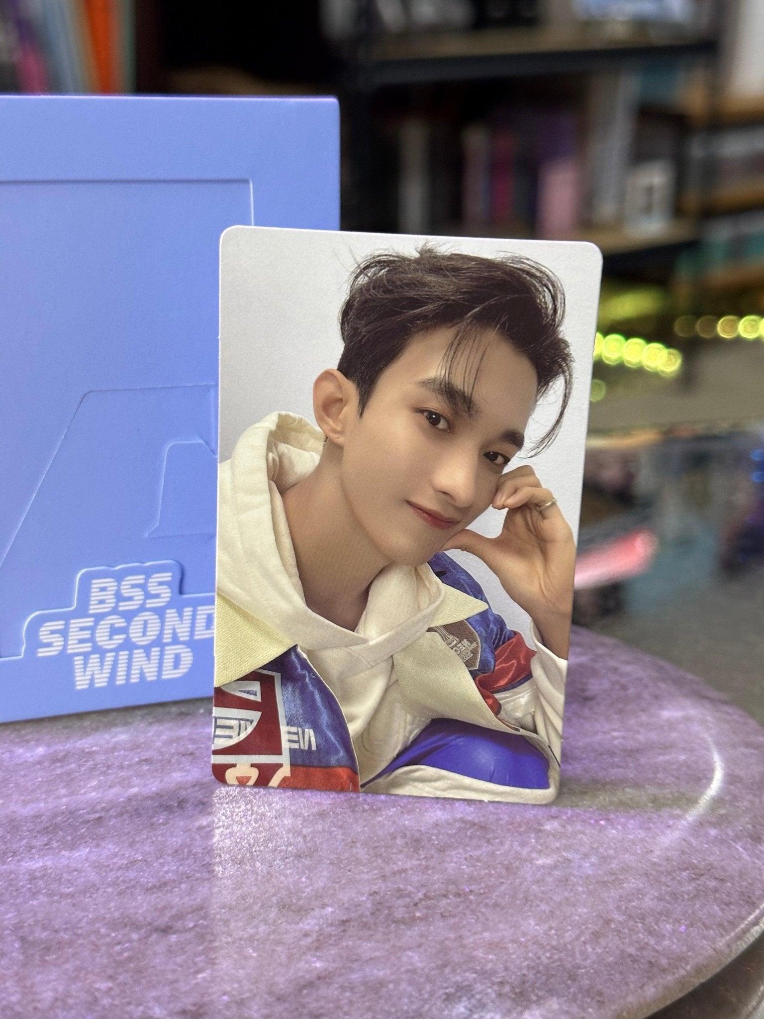 SEVENTEEN - BSS WEVERSE P.O.B & ALBUM PC'S - K-POP WORLD (7397145280647)