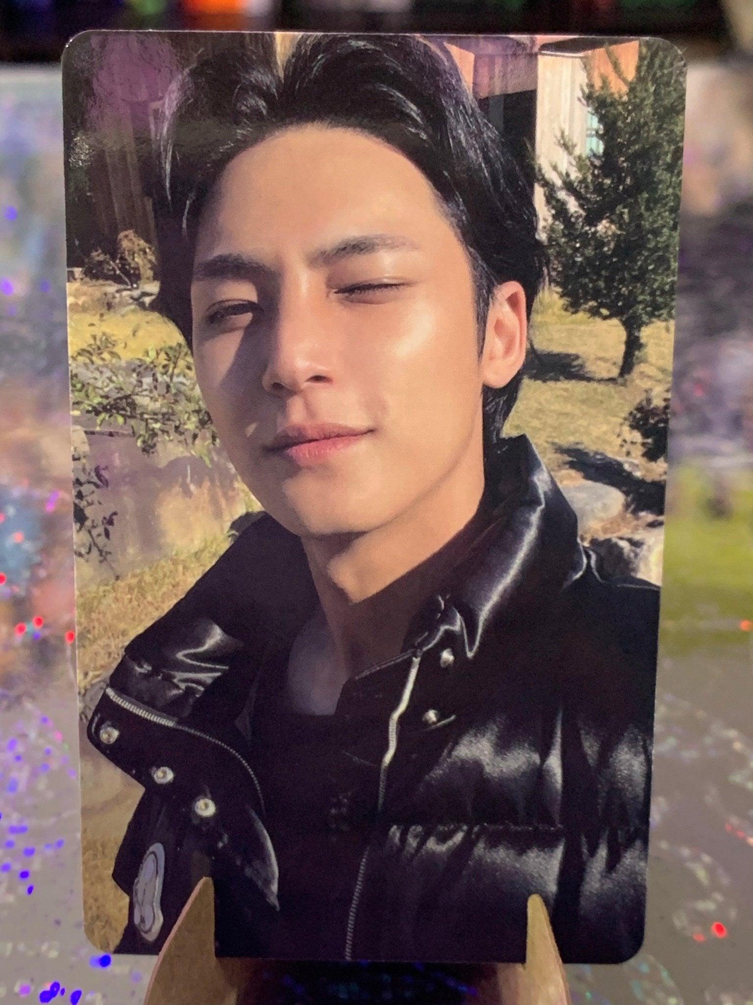 SEVENTEEN - IN THE SOOP 2 WEVERSE GIFT PHOTOCARDS - K-POP WORLD (7390653120647)
