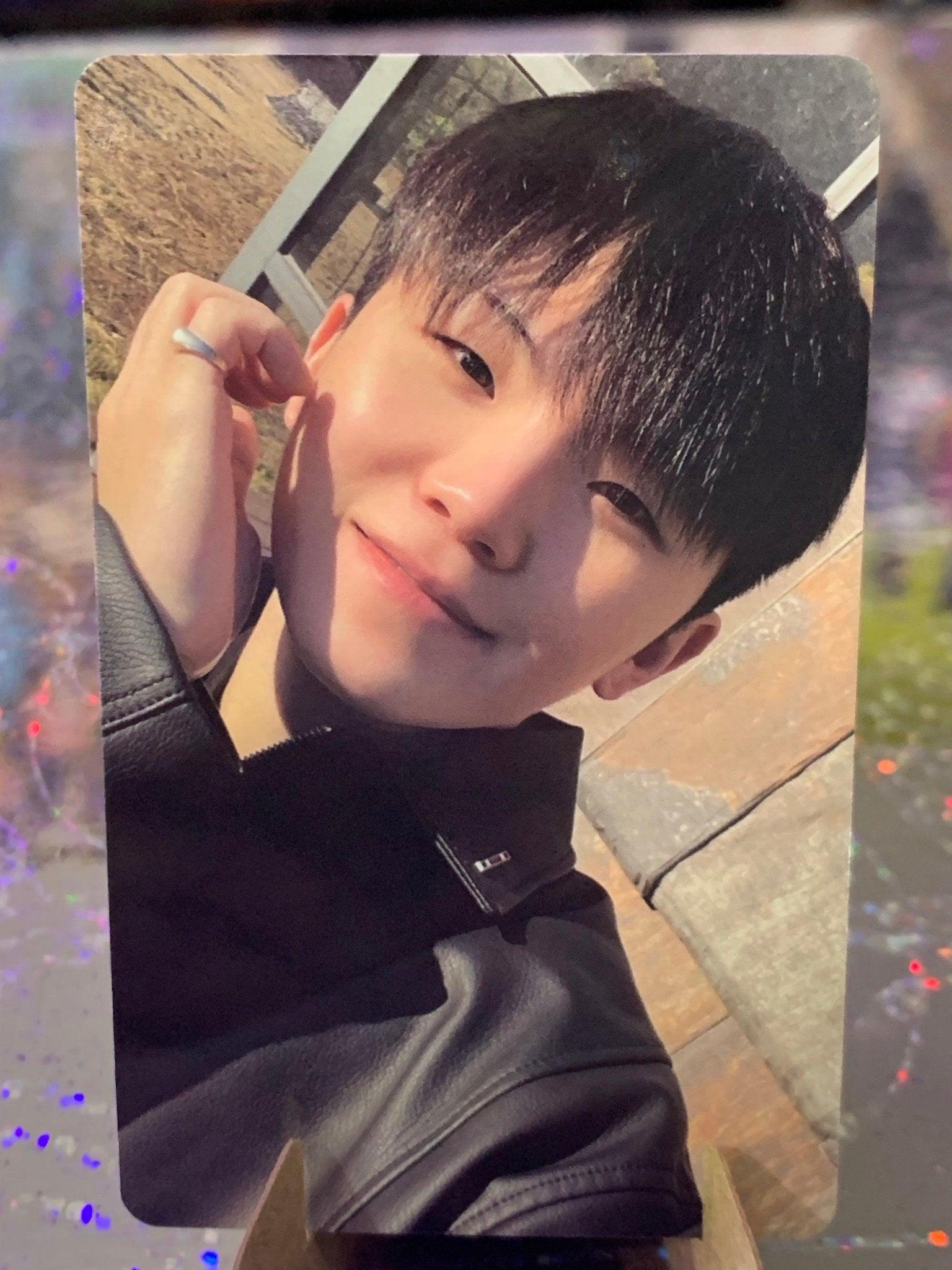 SEVENTEEN - IN THE SOOP 2 WEVERSE GIFT PHOTOCARDS - K-POP WORLD (7390653120647)