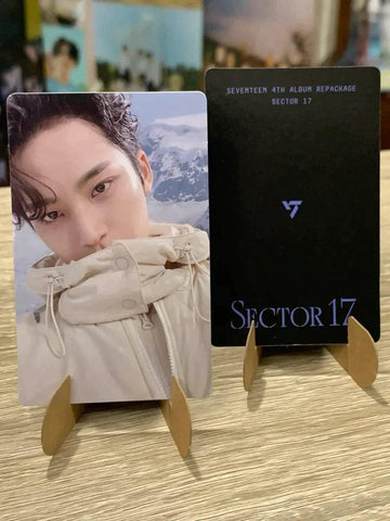 SEVENTEEN - SECTOR 17 WEVERSE VER PHOTOCARDS – K-POP WORLD