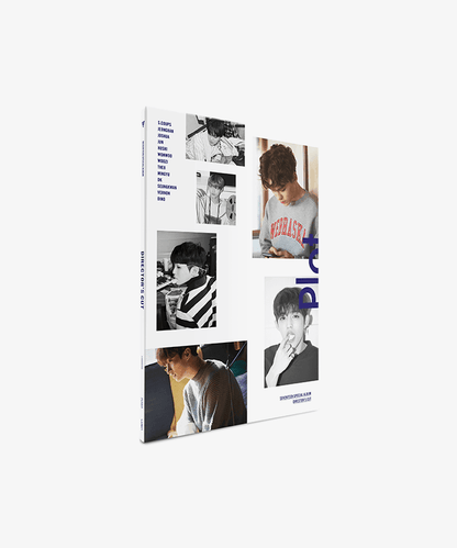 SEVENTEEN Special Album - Director's Cut - K-POP WORLD (7401945989255)