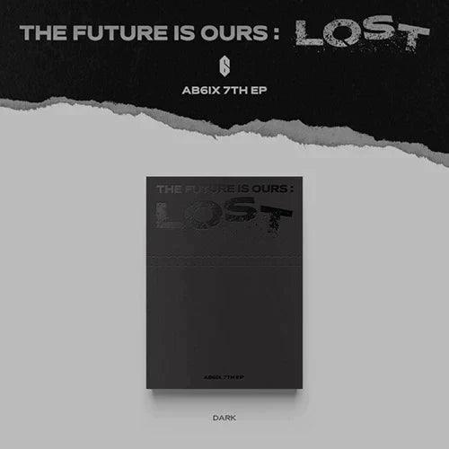 (SOBREPEDIDO) AB6IX - THE FUTURE IS OURS: LOST 7TH EP - K-POP WORLD (7396766777479)