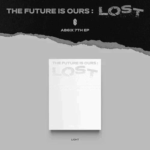 (SOBREPEDIDO) AB6IX - THE FUTURE IS OURS: LOST 7TH EP - K-POP WORLD (7396766777479)