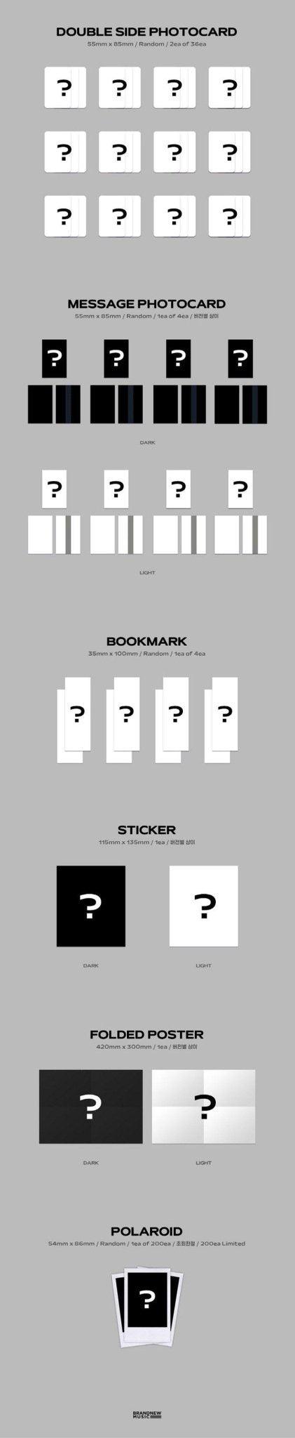 (SOBREPEDIDO) AB6IX - THE FUTURE IS OURS: LOST 7TH EP - K-POP WORLD (7396766777479)
