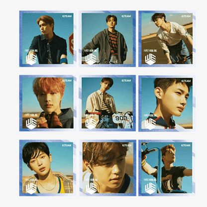 (SOBREPEDIDO) &TEAM - 2ND EP ALBUM - K-POP WORLD (7388862578823)