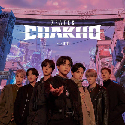 (PREVENTA) (BTS) 7FATES: CHAKHO, Vol. 1 - K-POP WORLD (7395464577159)