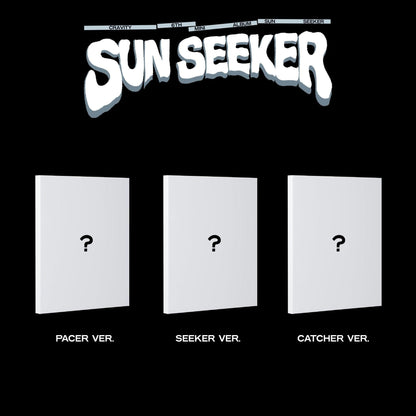 (SOBREPEDIDO) CRAVITY - SUN SEEKER 6TH MINI ALBUM - K-POP WORLD (7420794732679)