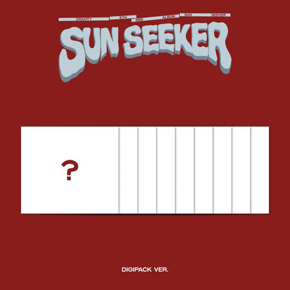 (SOBREPEDIDO) CRAVITY - SUN SEEKER 6TH MINI ALBUM - K-POP WORLD (7420794732679)