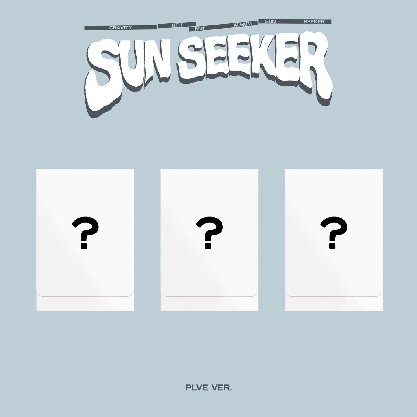 (SOBREPEDIDO) CRAVITY - SUN SEEKER 6TH MINI ALBUM - K-POP WORLD (7420794732679)