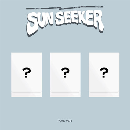 (SOBREPEDIDO) CRAVITY - SUN SEEKER 6TH MINI ALBUM - K-POP WORLD (7420794732679)