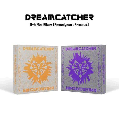 (SOBREPEDIDO) DREAMCATCHER - APOCALYPSE FROM US 8TH MINI ALBUM - K-POP WORLD (7394917089415)