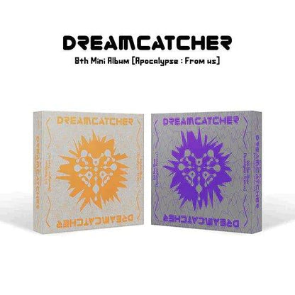 (SOBREPEDIDO) DREAMCATCHER - APOCALYPSE FROM US 8TH MINI ALBUM - K-POP WORLD (7394917089415)