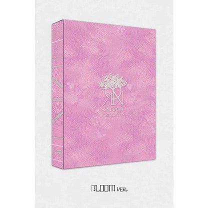(SOBREPEDIDO) KINGDOM - HISTORY OF KINGDOM PART 6. MUJIN - K-POP WORLD (7377474683015)