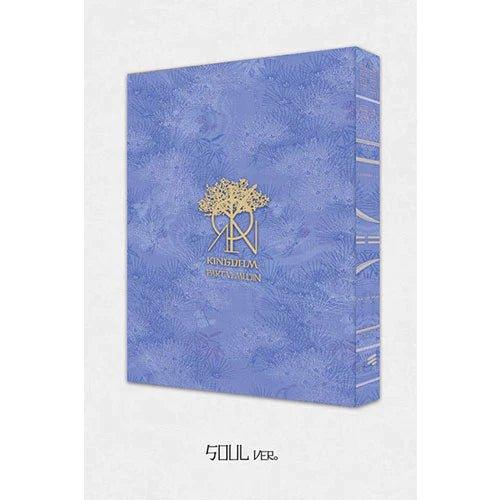 (SOBREPEDIDO) KINGDOM - HISTORY OF KINGDOM PART 6. MUJIN - K-POP WORLD (7377474683015)