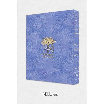 (SOBREPEDIDO) KINGDOM - HISTORY OF KINGDOM PART 6. MUJIN - K-POP WORLD (7377474683015)